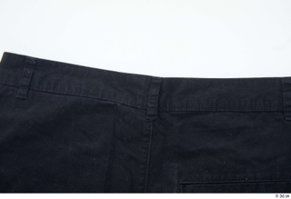 Clothes   285 black shorts casual 0004.jpg